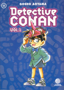 Detective Conan (vol.i; Nº 11)
