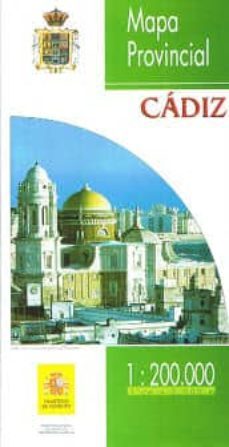 Cadiz: Mapa Provincial (1:200000) (5ª Ed.)
