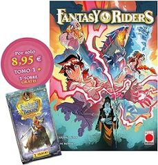 Pack Fantasy Riders + 1 Sobre