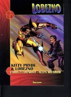 Kitty Pryde & Lobezno (lobezno)