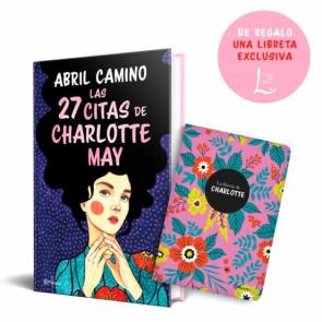 Pack Cdl Las 27 Citas De Charlotte May + Libreta