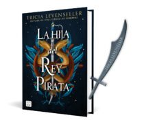 La Hija Del Rey Pirata (pack Cdl Con Marcapáginas Metálico)