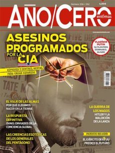 Revista Año Cero Nº 356 (marzo)