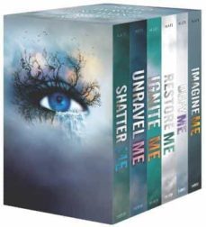 Shatter Me Series 6-book Box Set: Shatter Me, Unravel Me, Ignite Me, Restore Me, Defy Me, Imagine Me (shatter Me)