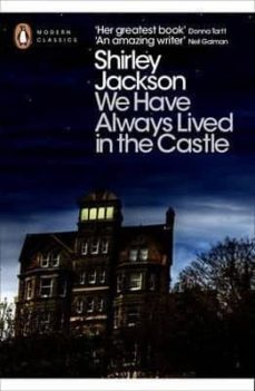 We Have Always Lived In The Castle