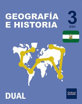 Inicia Dual Geografia E Historia 3º Eso Libro Alumno Andalucia