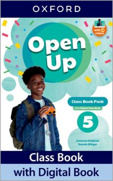 Open Up 5 Student´s Book (5º Primaria)
