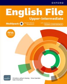English File 5th Edition B2.2. Student’s Book And Workbook Multipack B