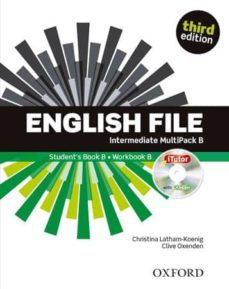 English File Third Edition: Intermediate: Student S Book Multipack B Without Oxford Online Skills Practice
