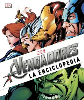 Marvel Los Vengadores: La Enciclopedia