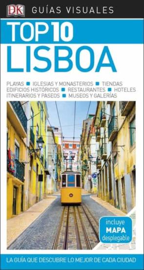 Lisboa 2018 (Guia Visual Top 10)