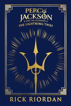 Percy Jackson And The Olympians 1: The Lightning Thief (deluxe Collector’s Edition)