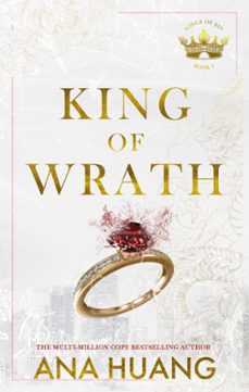 King Of Wrath (kings Of Sin 1)