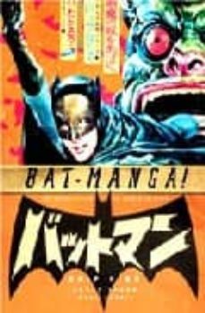 Bat-manga