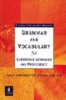 Grammar And Vocabulary For Cambridge Advanced And Proficiency (wi Thout Key)