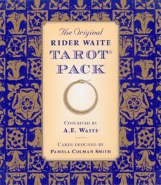 The Original Rider Waite Tarot Pack
