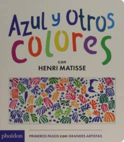Azul Y Otros Colores