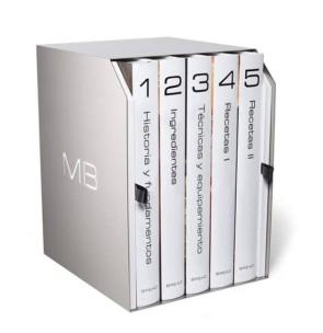 Modernist Bread (Caja Metalica 5 Vols. Td: Contiene: Historia Y Fundamentos;Ingredientes; Tecnicas Y Equipamientos;Recetas I Y Ii