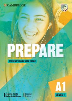 Prepare Level 1 Student’s Book With