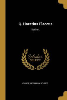 Q Horatius Flaccus
