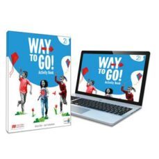 Way To Go! 2 Activity Book Pack