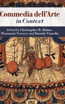 Commedia Dellarte In Context