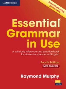 Essential Grammar In Use (4th Ed.): Book With Answers (internacional)