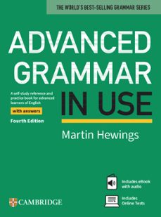 Advanced Grammar In Use Book With Answers And  And Online Test