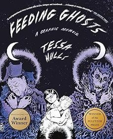 Feeding Ghosts: A Graphic Memoir