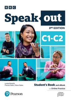 Speakout C1-c2 Flexi Coursebook 1 With  And Online Practice (3.ª Ed.)
