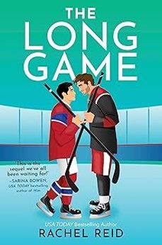 The Long Game (game Changers, #6)