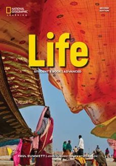 Life Advanced Student S Book And App (life, Second Edition (british English)