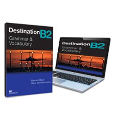 Destination B2 – Student’s Book Without Answer Key. New  Component Included.