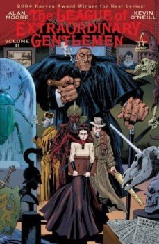 The League Of Extraordinary Gentlemen: Volume 2