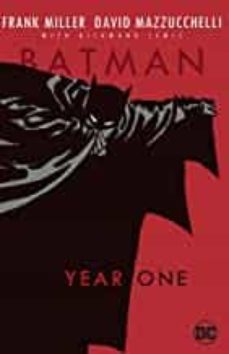 Batman: Year One (deluxe)
