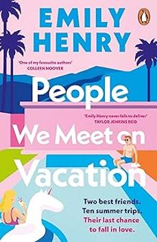 People We Meet On Vacation