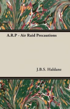 A.r.p – Air Raid Precautions