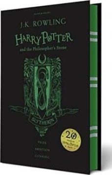 Harry Potter And The Philosopher S Stone – Slytherin Edition