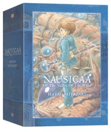 Nausicaa Of The Valley Of The Wind