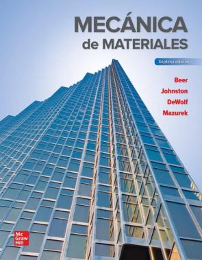 Mecanica De Materiales (7ª Ed.) (Incluye Connect)