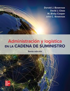 Administración Y Logística De La Cadena De Suministro (bundle)