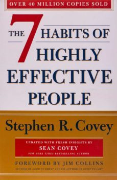 The 7 Habits Of Highly Effective People: Revised And Updated: 30th Anniversary Edition