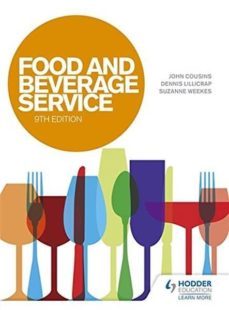 Food And Beverage Service (9th Edition)