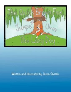 The Quick Brown Fox Jumps Over The Lazy Dog