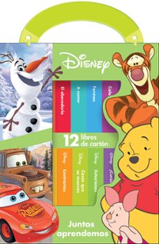 Mi Primera Librería. Juntos Aprendemos. Disney Clásicos M1l