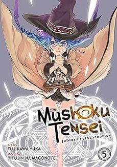 Mushoku Tensei: Jobless Reincarnation (manga) Vol. 5: 5