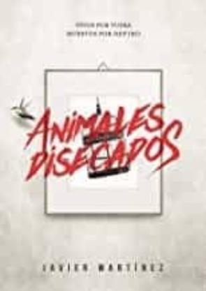Animales Disecados