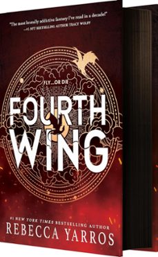 Fourth Wing (special Edition) (empyrean #1)
