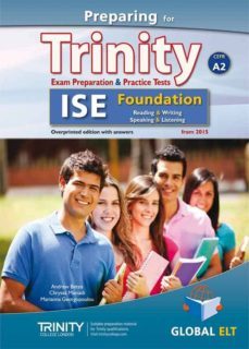 Preparing For Trinity – Ise I – B1