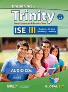 Preparing For Trinity-ise Iii C1 Cd